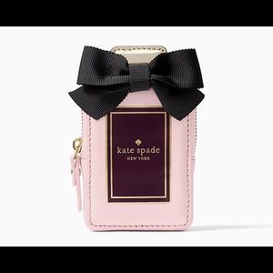 Kate Spade Perfume Coin Purse -  Brand New